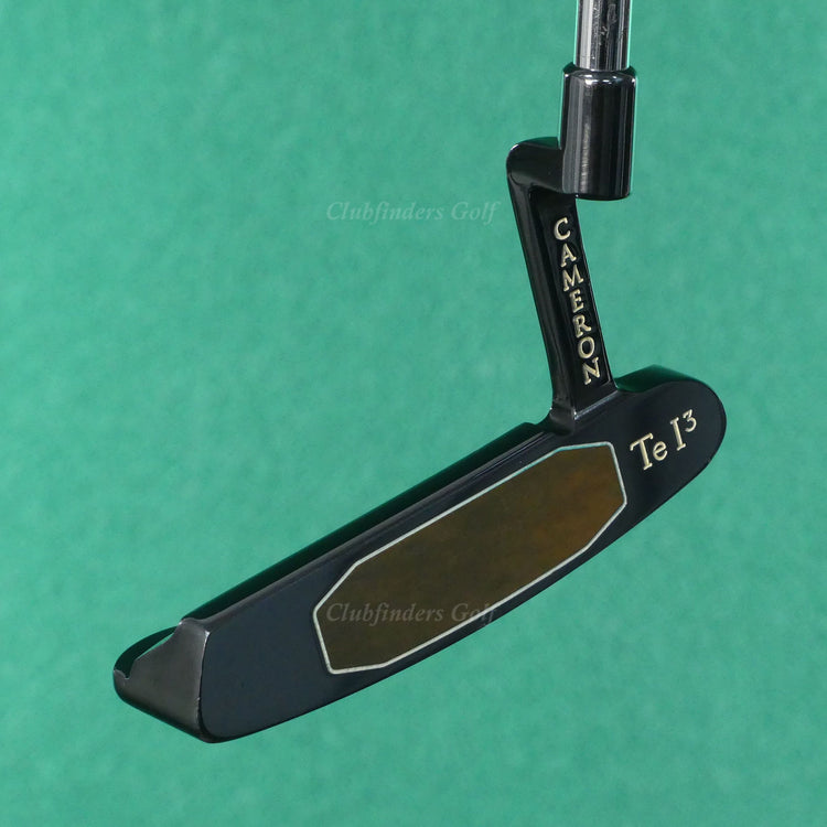Scotty Cameron Newport Teryllium Two TeI3 34" Putter Golf Club Titleist w/ HC