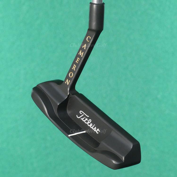 Scotty Cameron Pro Platinum Newport Mid Slant 35" Putter w/ HC *REFINISHED*