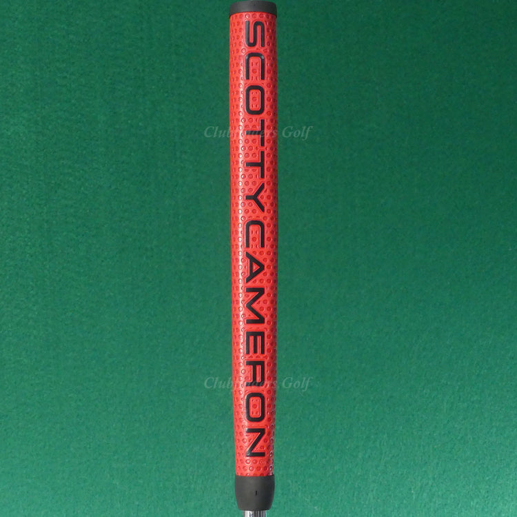 Scotty Cameron Pro Platinum Newport Mid Slant 35" Putter w/ HC *REFINISHED*