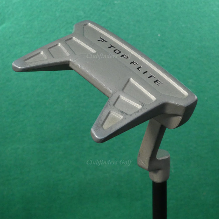 JUNIOR Top Flite 2022 5-Piece Complete Club Set w/ Stand Bag (No Raincover)