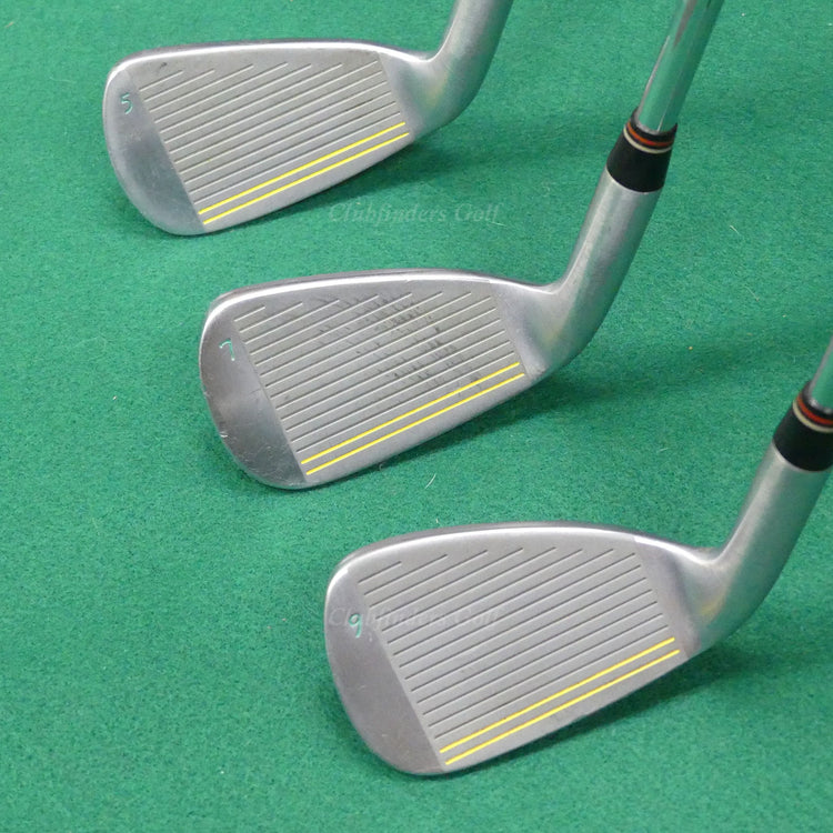 JUNIOR John Daly Cub Club 5-Piece Complete Club Set w/ Stand Bag