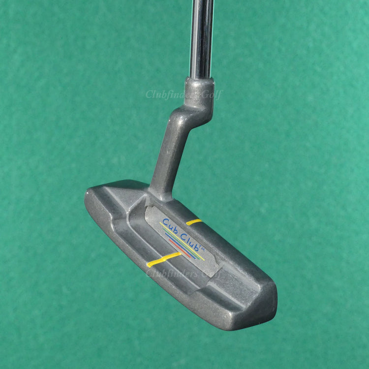 JUNIOR John Daly Cub Club 5-Piece Complete Club Set w/ Stand Bag