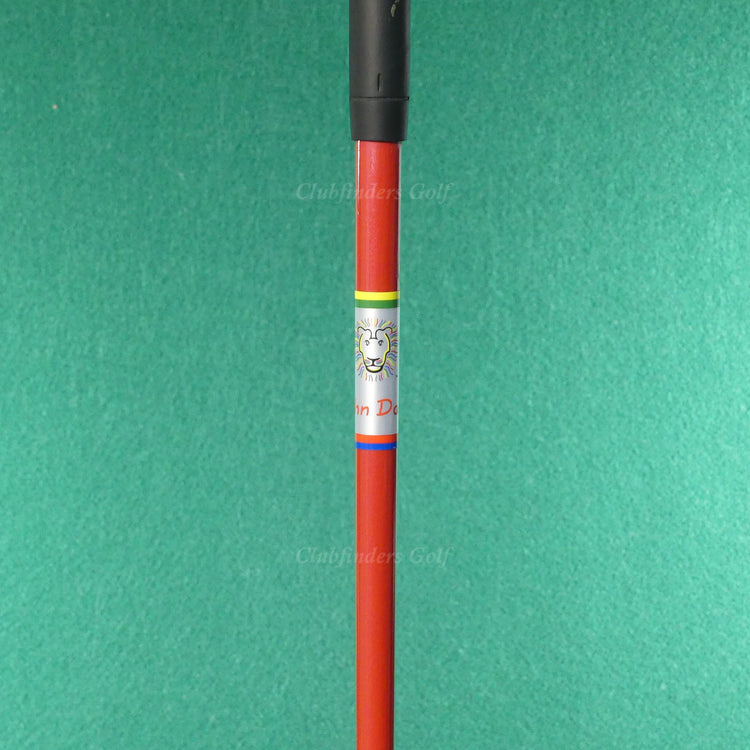 JUNIOR John Daly Cub Club 5-Piece Complete Club Set w/ Stand Bag