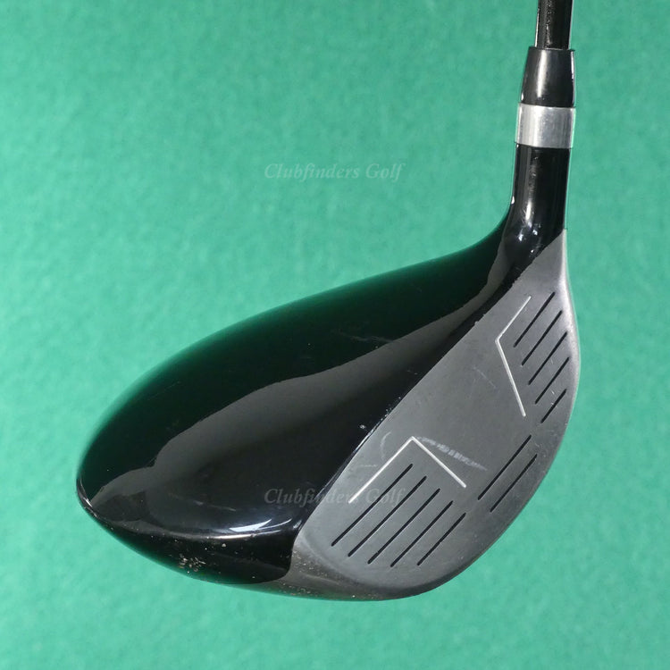 JUNIOR Nike Golf SQ Machspeed Jr 6-Piece Complete Club Set w/ Stand Bag
