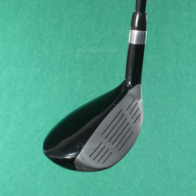JUNIOR Nike Golf SQ Machspeed Jr 6-Piece Complete Club Set w/ Stand Bag