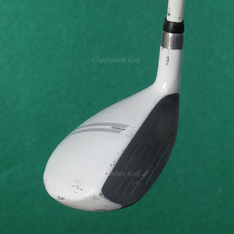 JUNIOR Tommy Armour Hot Scot 5-Piece Complete Club Set w/ Stand Bag