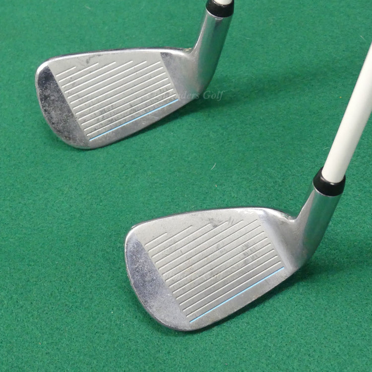 JUNIOR Tommy Armour Hot Scot 5-Piece Complete Club Set w/ Stand Bag