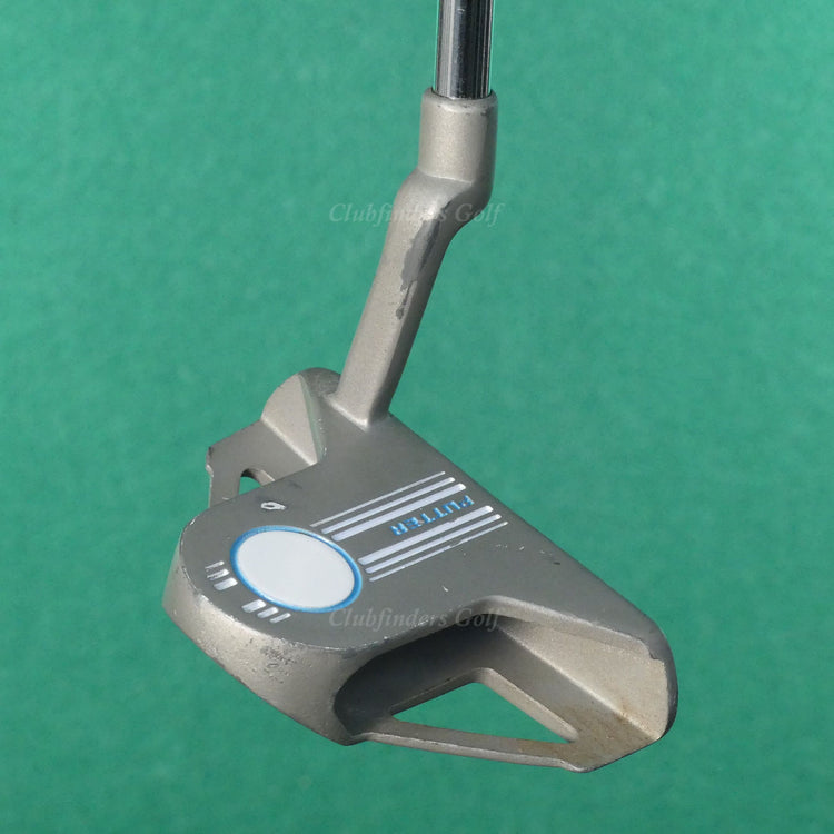 JUNIOR Tommy Armour Hot Scot 5-Piece Complete Club Set w/ Stand Bag