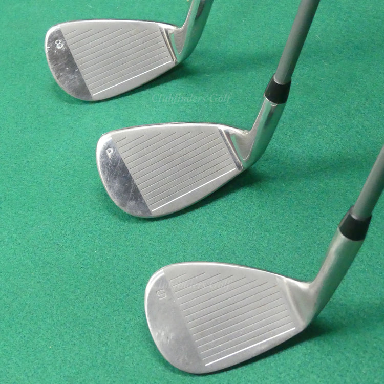 JUNIOR US Kids Ultralight UL60 WT-10u 6-Piece Complete Club Set w/ Stand Bag