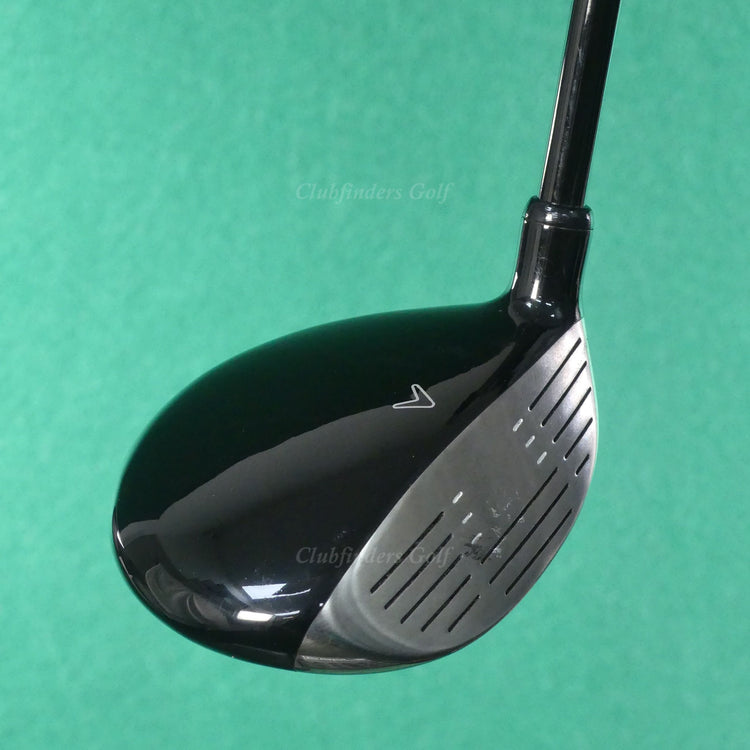 JUNIOR Callaway XJ Series 7-Piece Complete Junior Club Set w/ Stand Bag
