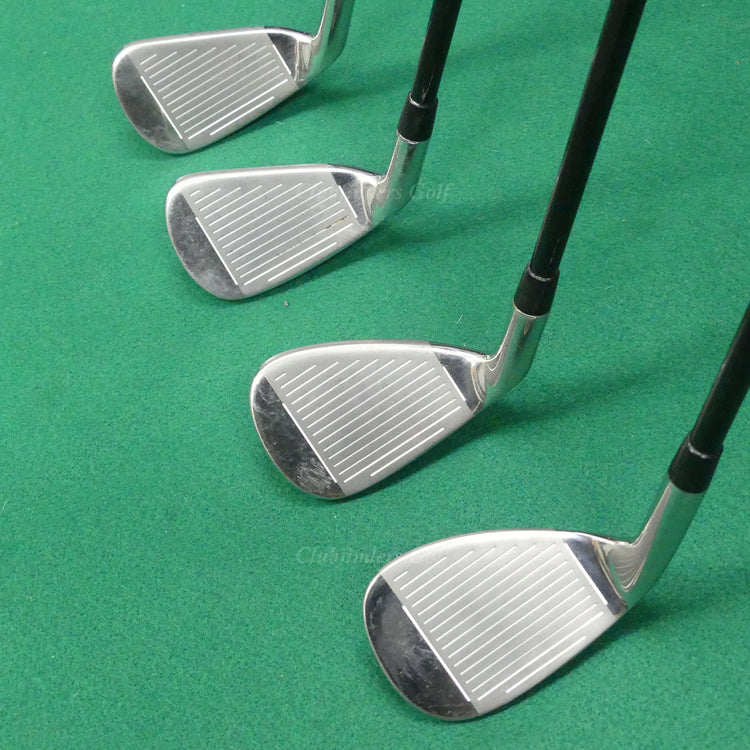 JUNIOR Callaway XJ Series 7-Piece Complete Junior Club Set w/ Stand Bag