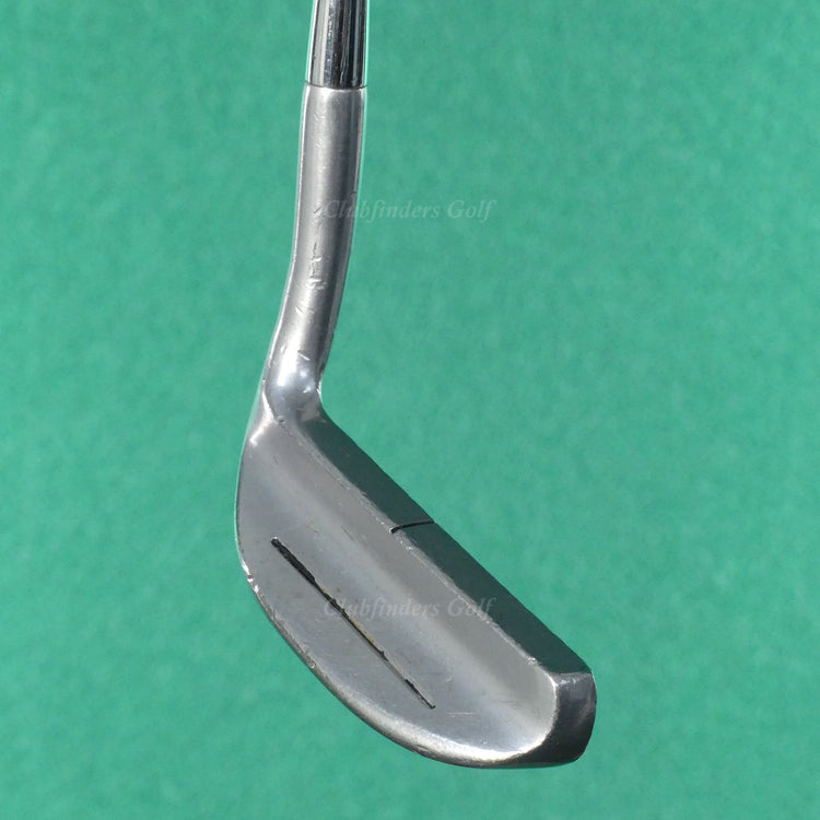 VINTAGE Wilson Staff 8813 Forged Blade Heel-Shafted 34.5" Putter Golf Club