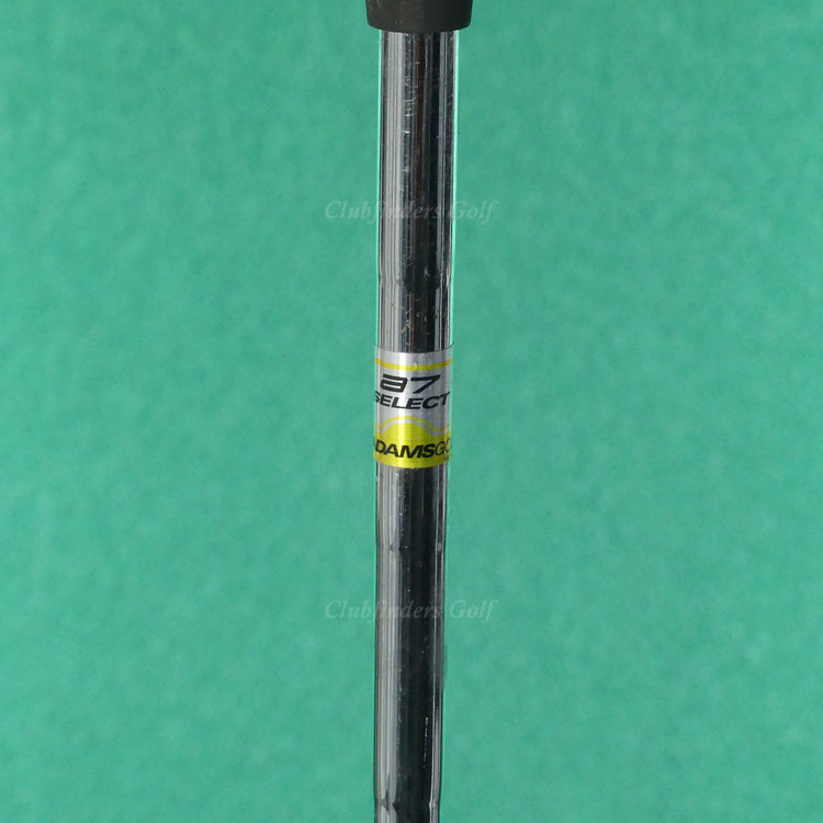Adams a7 Select 64 Series Heel-Shafted Blade 35" Putter Golf Club