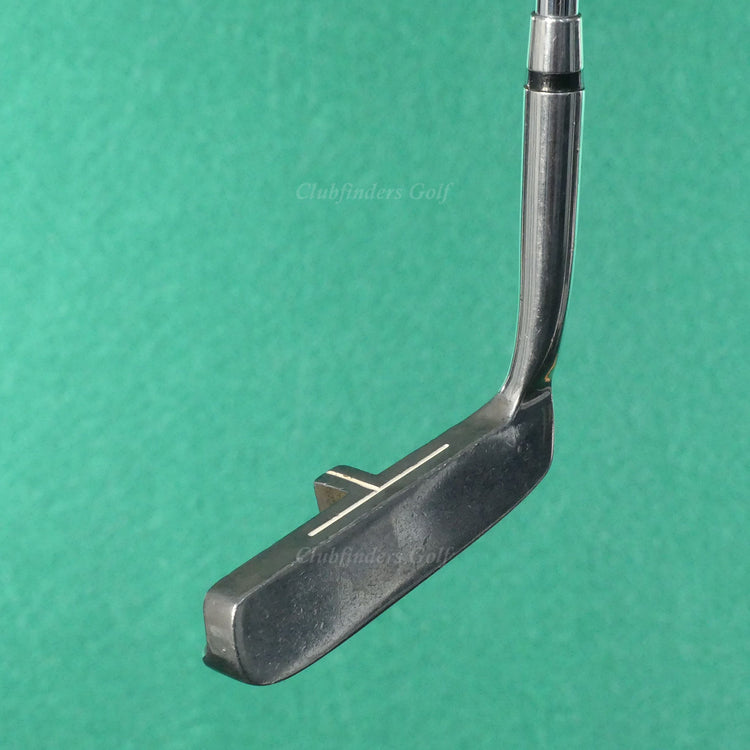 VINTAGE PGA T-Line XVIII Heel-Shafted 35" Blade Putter Golf Club