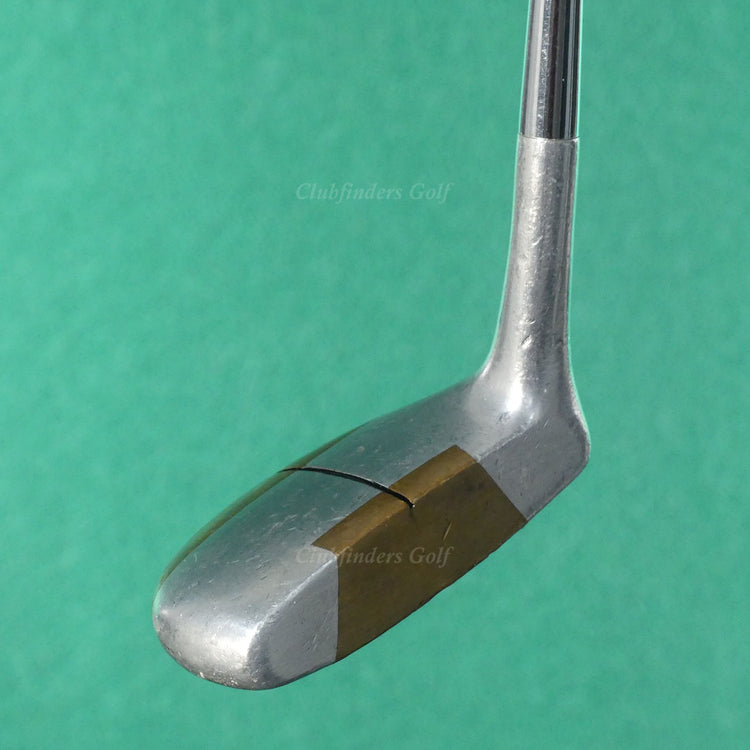 Wilson Billy Casper Biltmore Heel-Shafted Mid-Mallet 35" Putter Golf Club