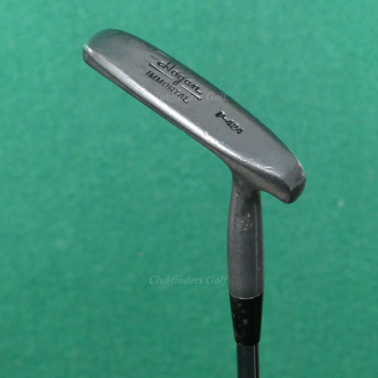 VINTAGE Ben Hogan Immortal P-424 Flange 35" Putter Golf Club