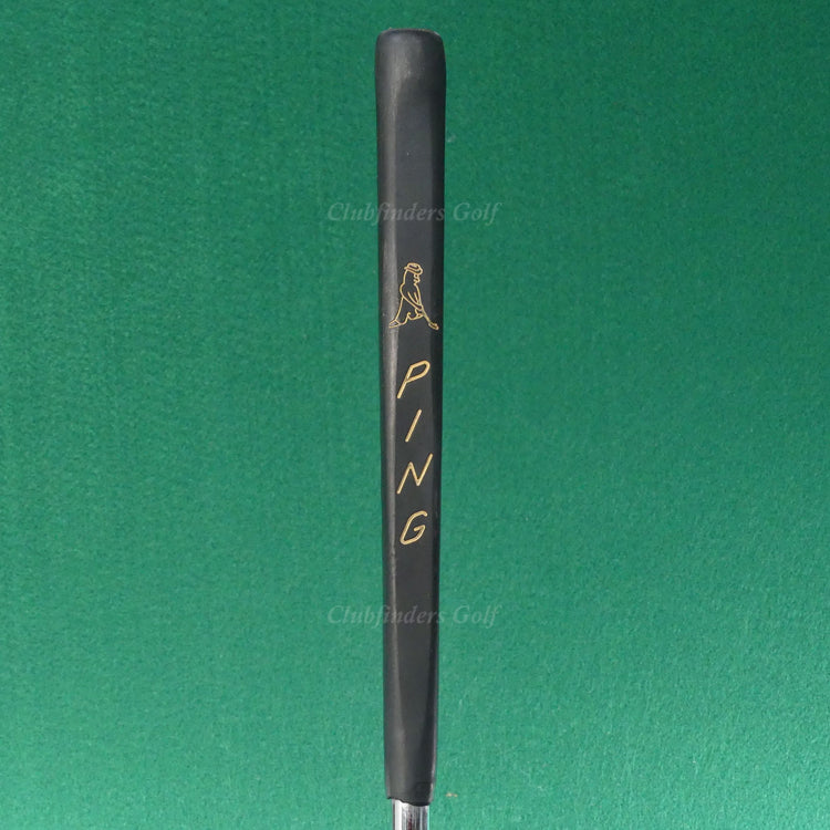 Ping Zing 50th Anniversary Black Dot Slant-Neck 34" Putter Golf Club Karsten