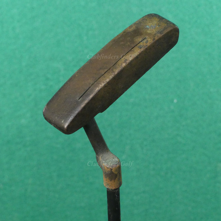 Ping Anser Manganese Bronze 85068 Plumbers-Neck 33" Putter Golf Club Karsten