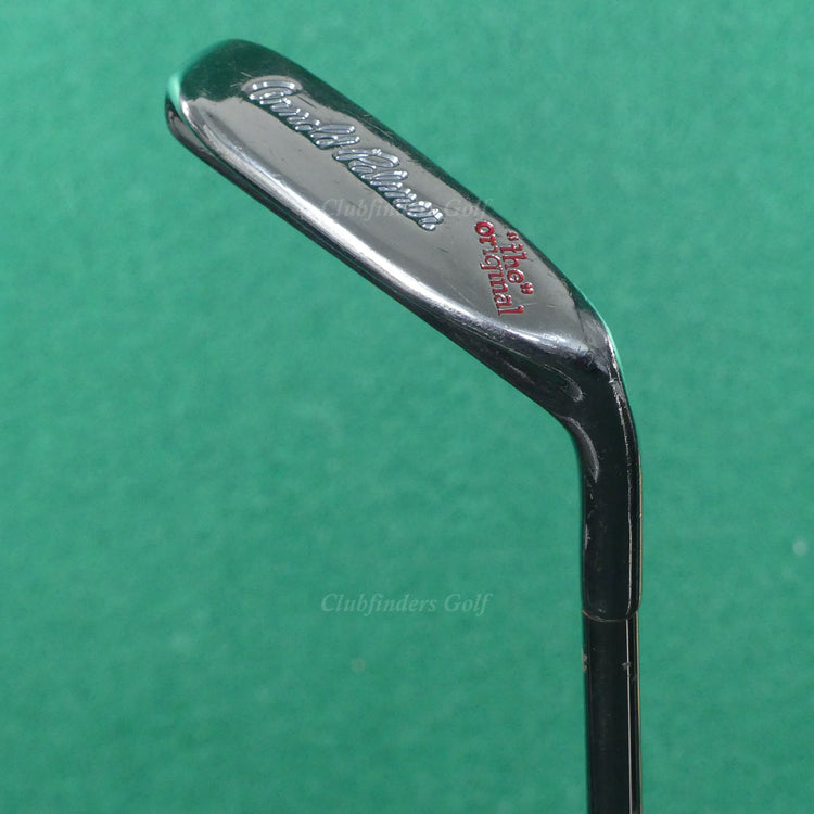 Arnold Palmer "the" Original Heel-Shafted Blade 35" Putter Golf Club