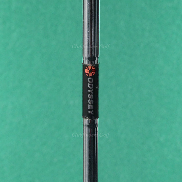 Odyssey Dual Force 330 Plumbers-Neck 35" Putter Golf Club