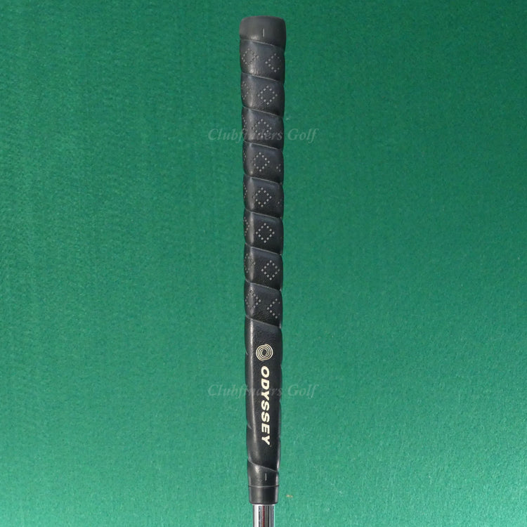 Odyssey Dual Force 330 Plumbers-Neck 35" Putter Golf Club