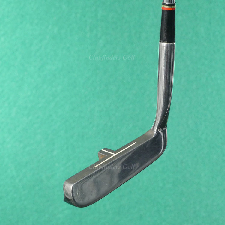 VINTAGE PGA T-Line XVIII Heel-Shafted Blade 35" Putter Golf Club