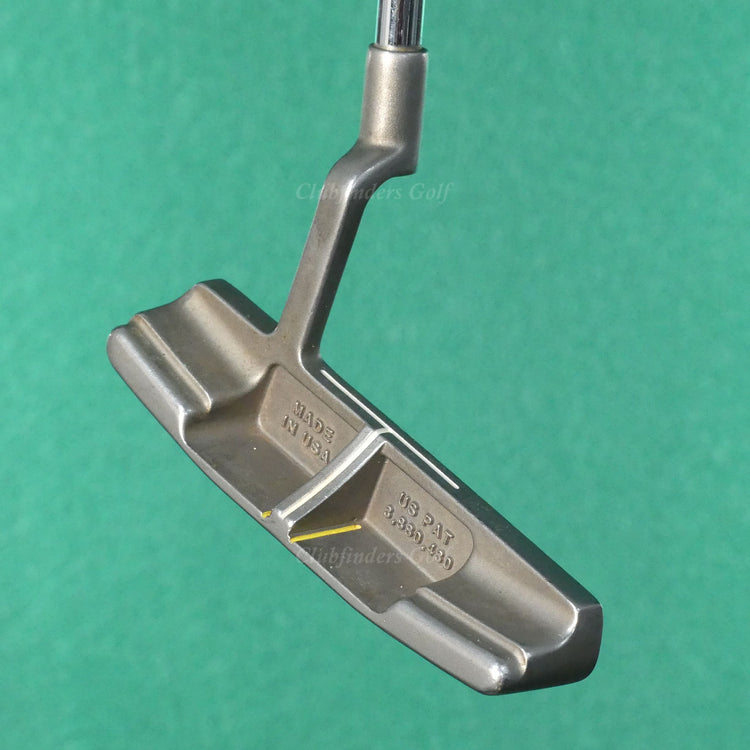 VINTAGE Tommy Armour T-Line 250 SL Plumbers-Neck 35" Putter Golf Club