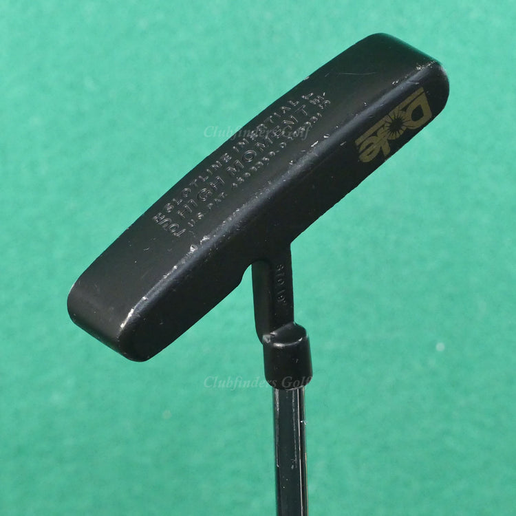 Slotline Inertial High Moment Tour Set Tourweight 34.5" Putter Golf Club w/ HC