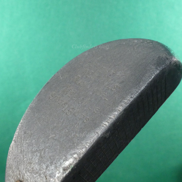 VINTAGE The New Mills Ray Model Sunderland England 34.5" Putter Golf Club