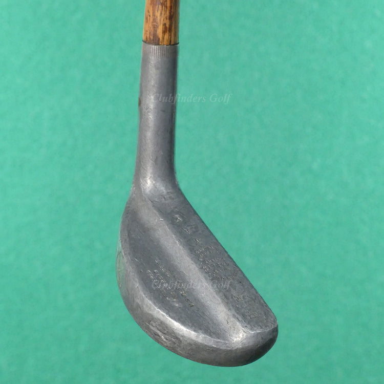 VINTAGE The New Mills Ray Model Sunderland England 34.5" Putter Golf Club
