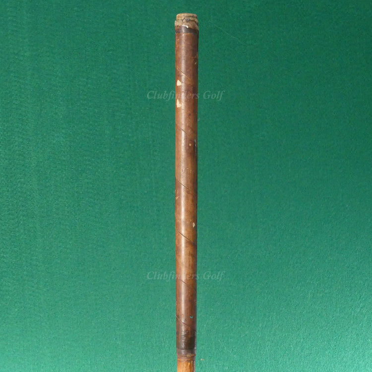 VINTAGE The New Mills Ray Model Sunderland England 34.5" Putter Golf Club