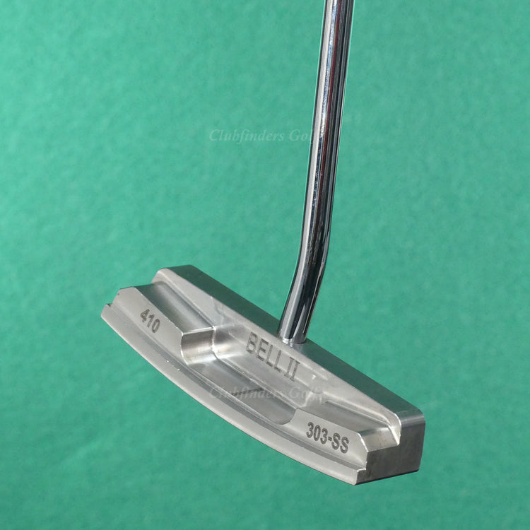 Bell Putters II 410 303-SS Side-Saddle 43.5" Putter Golf Club *READ*