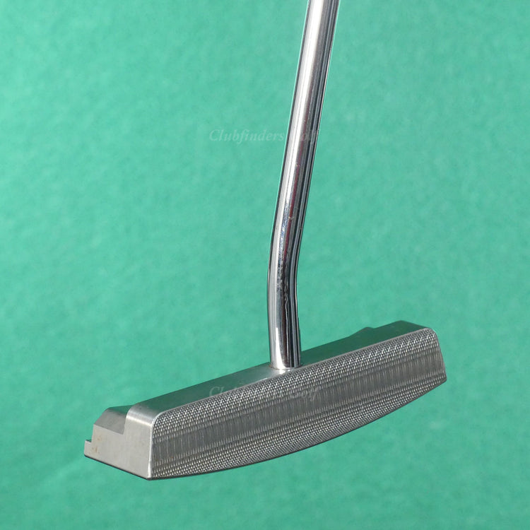 Bell Putters II 410 303-SS Side-Saddle 43.5" Putter Golf Club *READ*