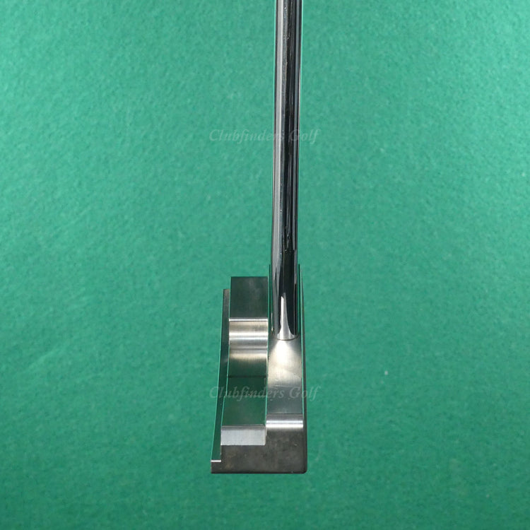 Bell Putters II 410 303-SS Side-Saddle 43.5" Putter Golf Club *READ*