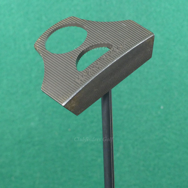 Boccieri Golf Heavy B1-M Center-Shafted 34" Putter Golf Club w/ Super Stroke