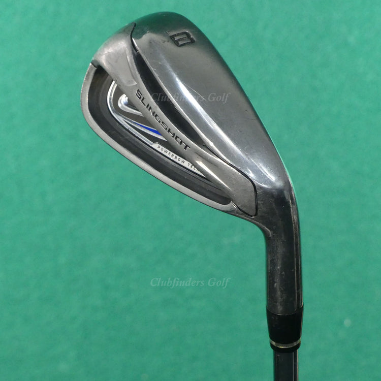 Nike Slingshot 2010 Single 8 Iron Factory True Temper Steel Uniflex