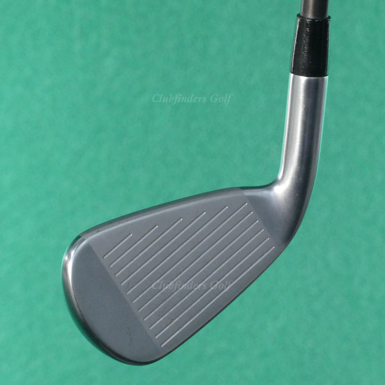 Mizuno JPX 923 Hot Metal Pro Single 4 Iron SteelFiber PR i60 Graphite Seniors