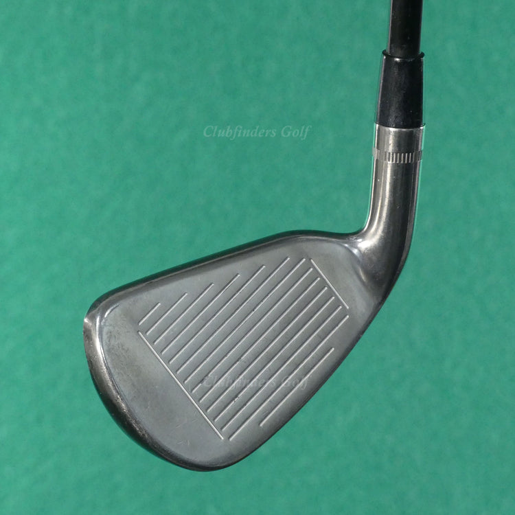 Ben Hogan BH-5 Single 6 Iron Factory Apex Edge 4 Steel Stiff
