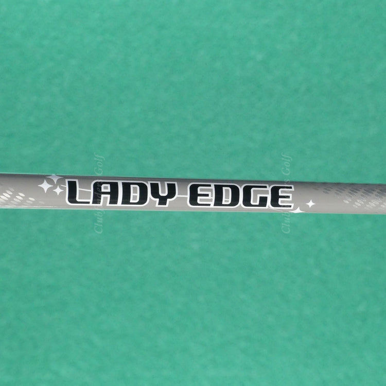 Lady Tour Edge Lady Edge SW Sand Wedge Factory Graphite Ladies