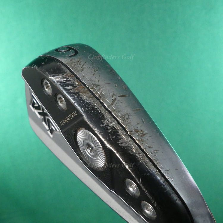 PXG 0311 XP Gen6 Forged Single 6 Iron TT Elevate MPH 95 Steel Regular *READ*