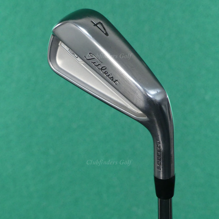 Titleist 2023 T150 Forged Single 4 Iron TT DG Tour Issue 120 S400 Steel Stiff