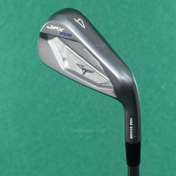 Mizuno JPX 900 Forged Single 4 Iron KBS Tour Steel Stiff