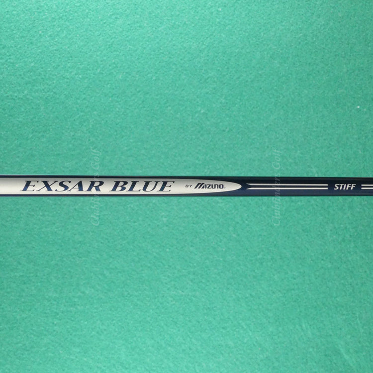 Mizuno T-Zoid Fli-Hi Utility 18° Hybrid Factory Exsar Blue Graphite Stiff