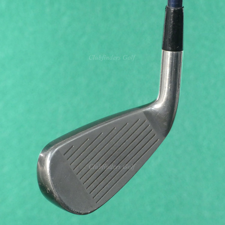 Mizuno T-Zoid Fli-Hi Utility 18° Hybrid Factory Exsar Blue Graphite Stiff
