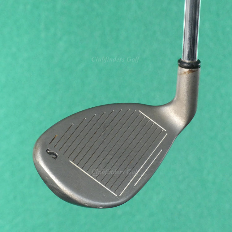 Callaway Big Bertha X-12 SW Sand Wedge Memphis 10 '98 Steel Uniflex