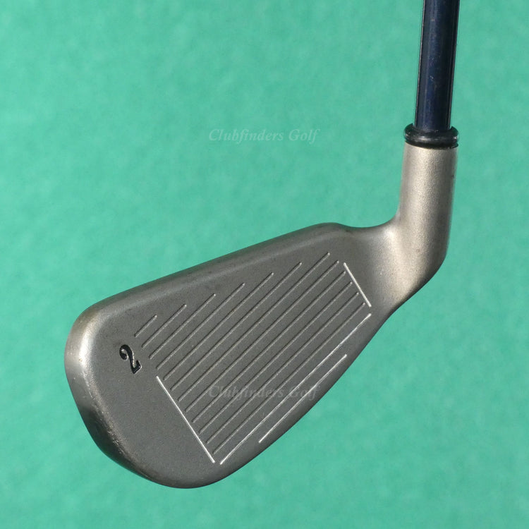 Callaway Big Bertha X-12 Single 2 Iron Factory RCH 99 Graphite Strong