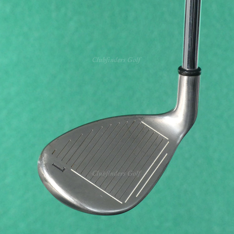 Callaway Steelhead X-14 LW Lob Wedge Factory Constant Weight Steel Uniflex
