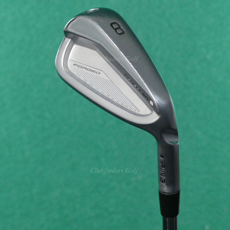 Ping Blueprint S Forged Black Dot Single 8 Iron Modus 3 Tour 130 Steel X-Stiff