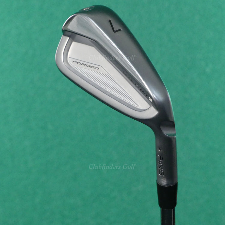Ping Blueprint S Forged Black Dot Single 7 Iron Modus 3 Tour 130 Steel X-Stiff