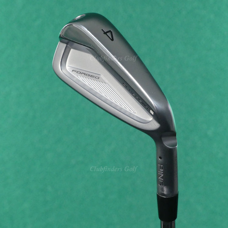 Ping Blueprint S Forged Black Dot Single 4 Iron Modus 3 Tour 130 Steel X-Stiff